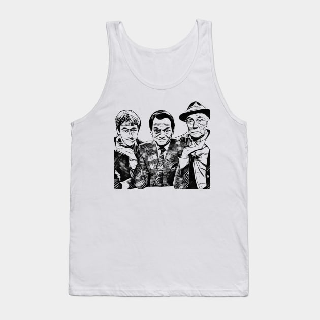 only fools and horses Tank Top by RetroScribbles